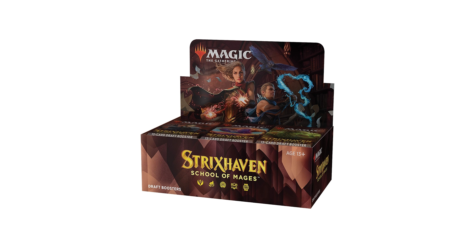 STRIXHAVEN コレクターズブースター Wizards of the Coast Magic The Gathering Strixhaven