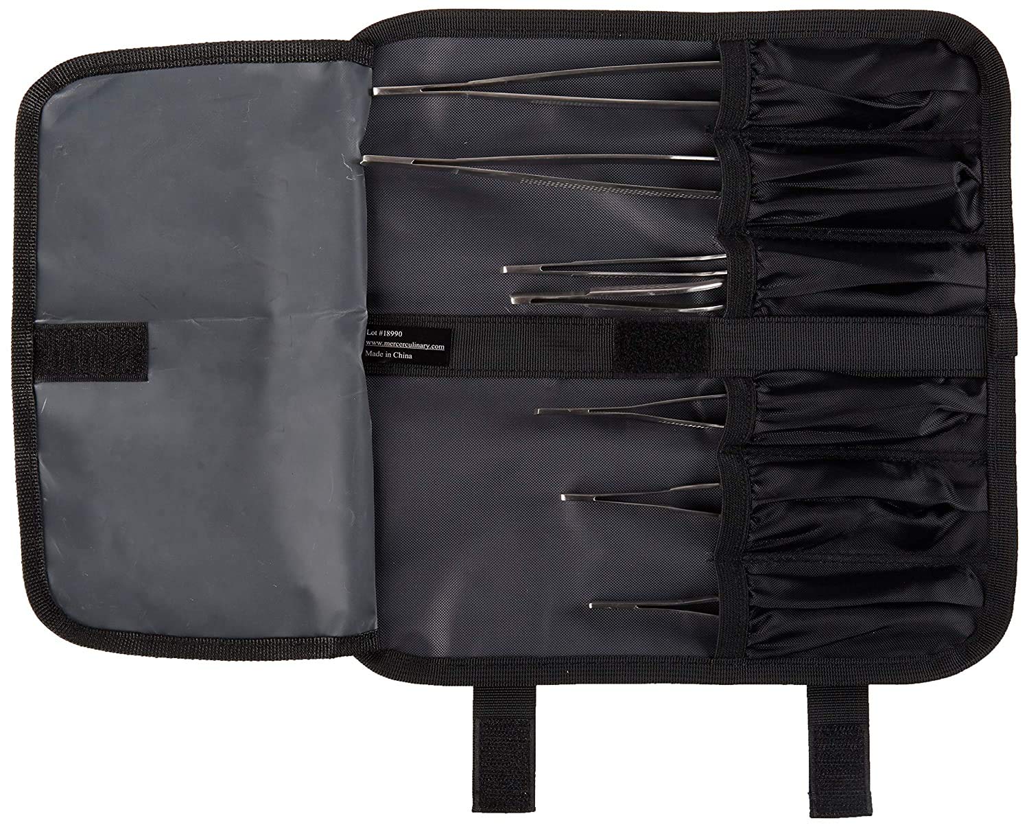 Mercer Culinary M35149 Professional Chef Plating Kit One Size M35154