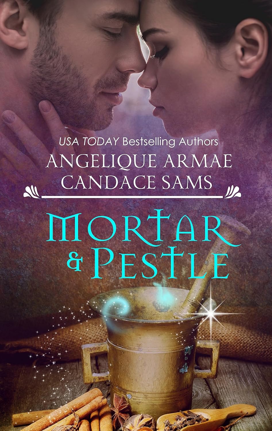 Mortar and Pestle Kindle edition by Armae, Angelique, Sams, Candace