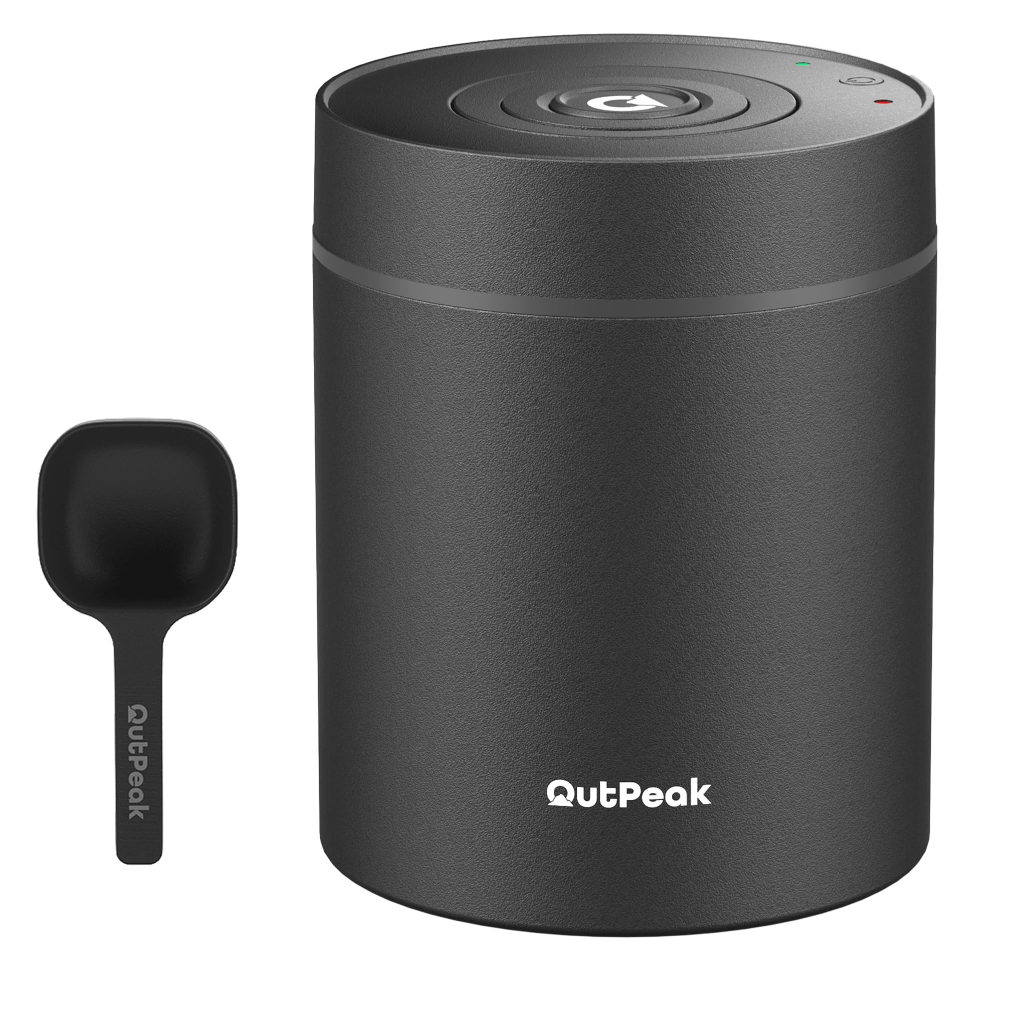 OUTPEAK Neo Kilo Auto Vacuum Coffee Canister