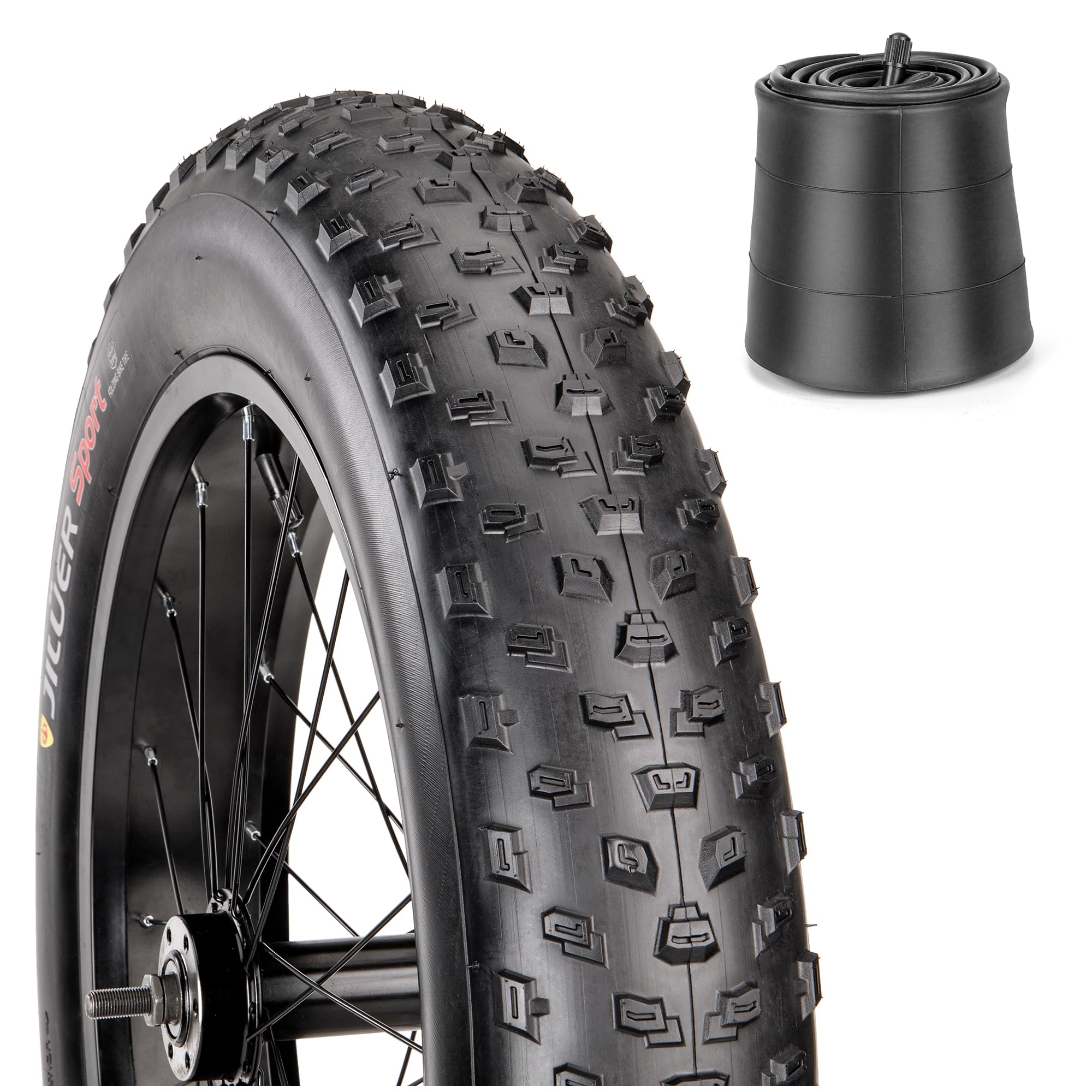 ファットタイヤ20/20 CST BFT 自転車用ファットタイヤ 20×4.0インチ 30PSI対応 – EMOTORAD JAPAN