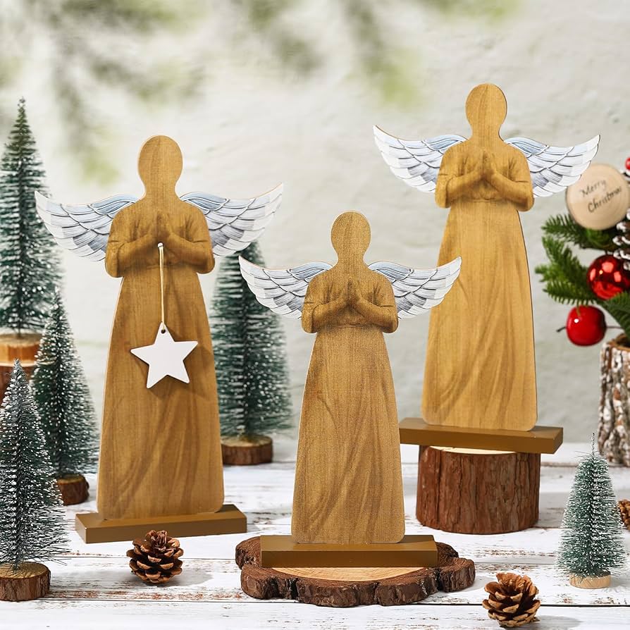 置物 angel Amazon.com: Lenox 896057 2024 Optic Angel Ornament