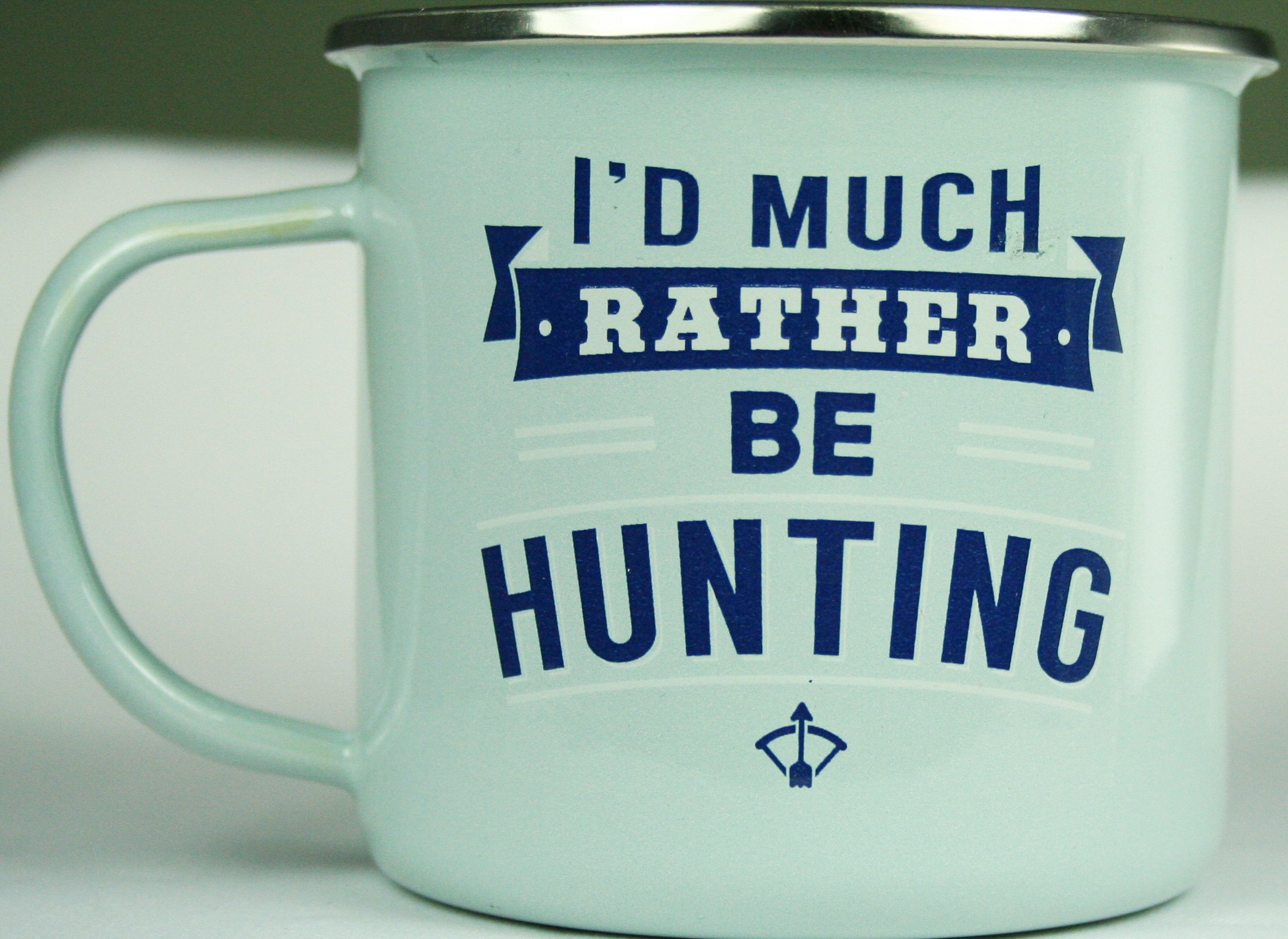 Top Guy MugsTop Guy Mugs Hunting Coffee Mugs, Large, Multicolor