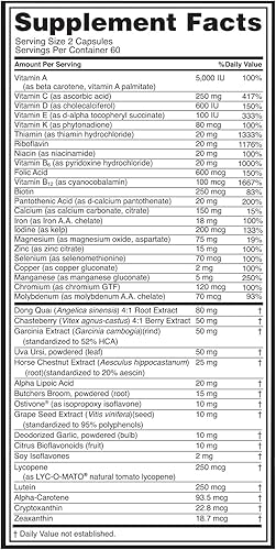 Miniatura 3 de Optimum Nutrition Opti-women, Multivitamínico para mujer (paquete de 2)