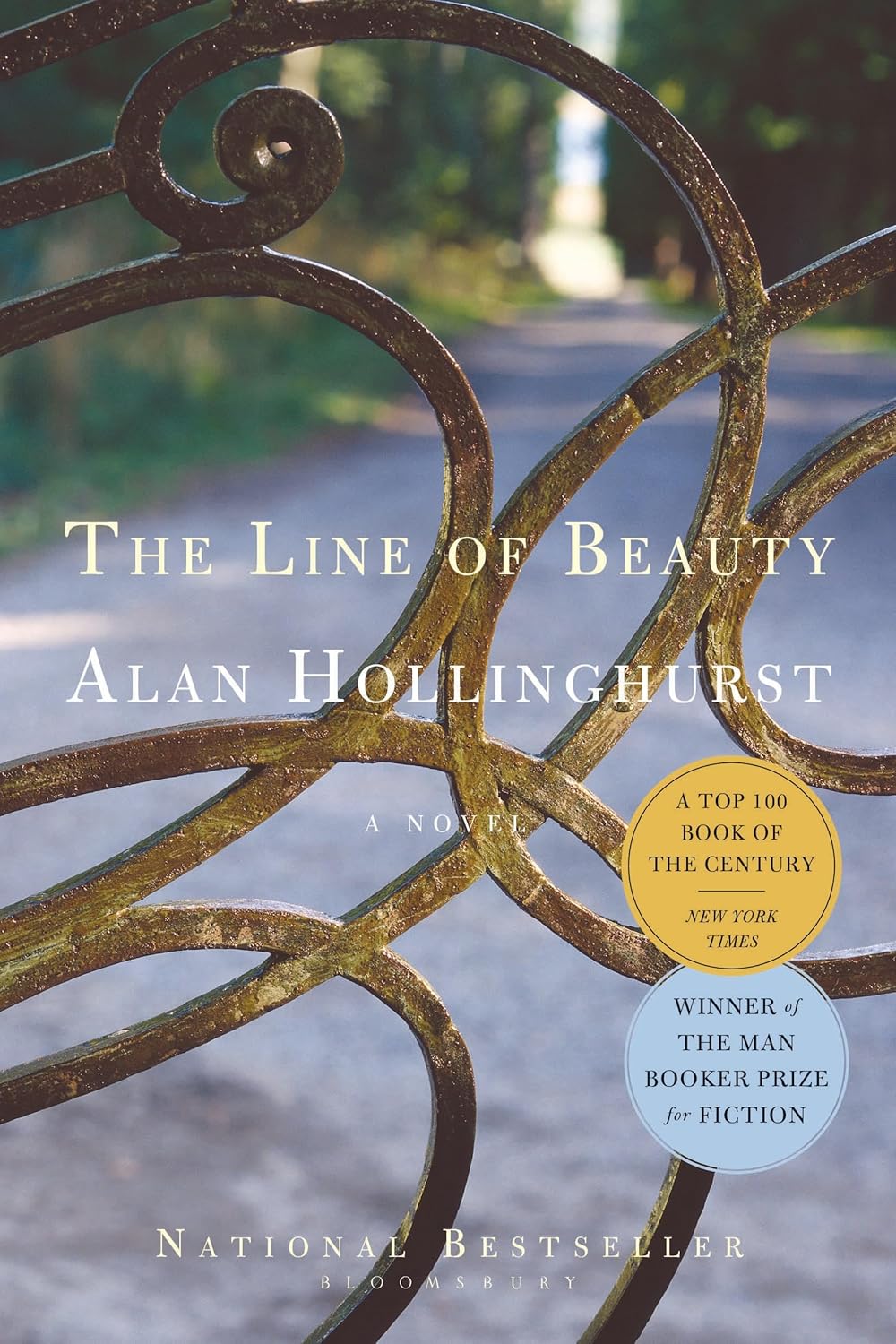 The Line of Beauty: A Novel      1st Edition, Kindle Edition