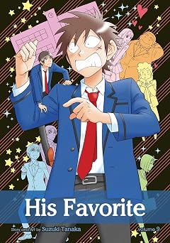 His Favorite, Vol. 9 Volume 9