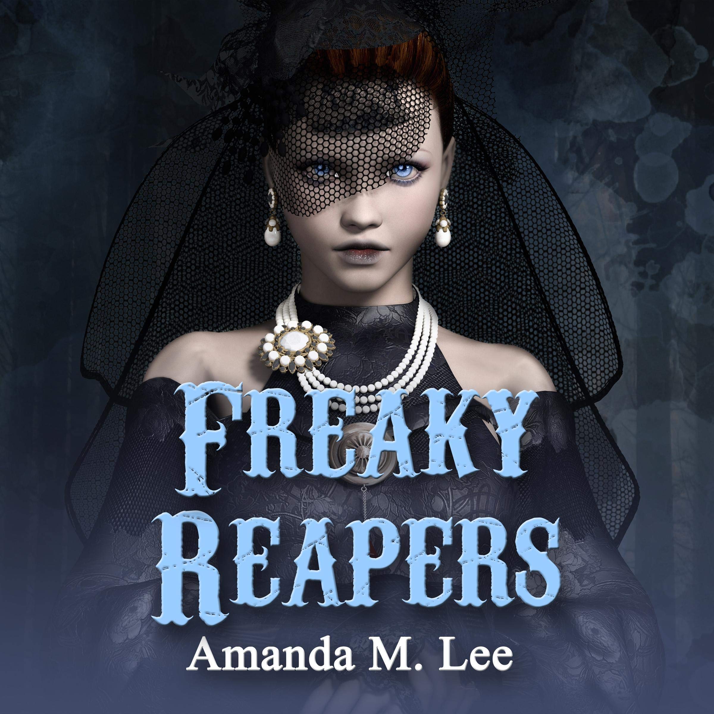 Cover art for Freaky Reapers