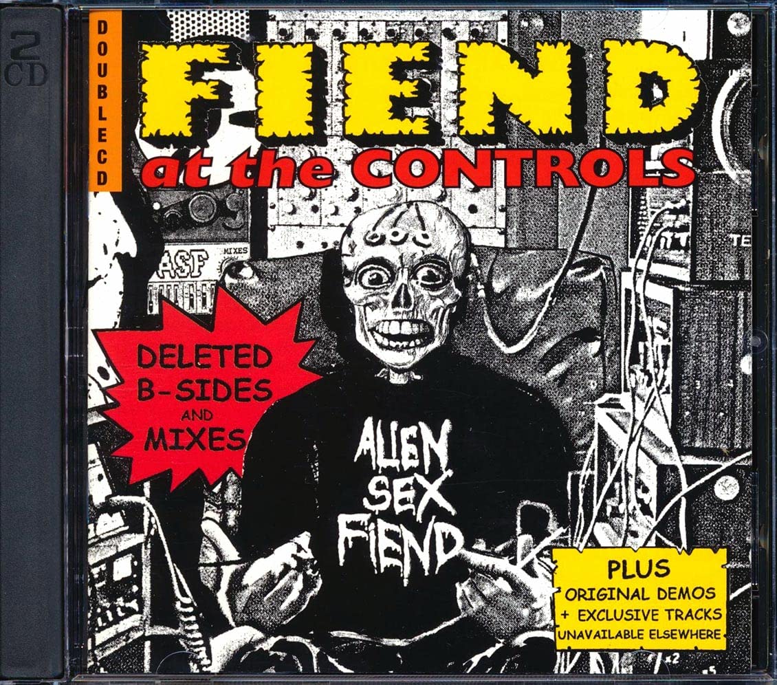Fiend at the Controls