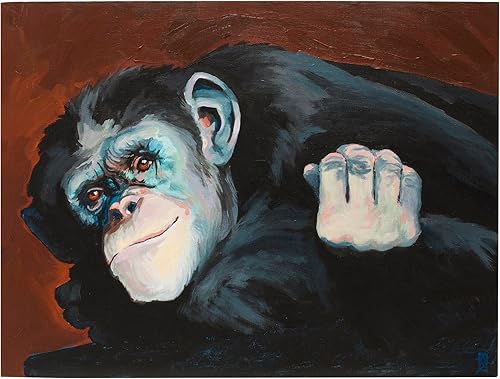 Miniatura 5 de Creative Mark Paneles de lona de algodón, paquete de 12 unidades  4 x 4  Paneles de lienzo acrílico imprimado de calidad profesional para pintar,