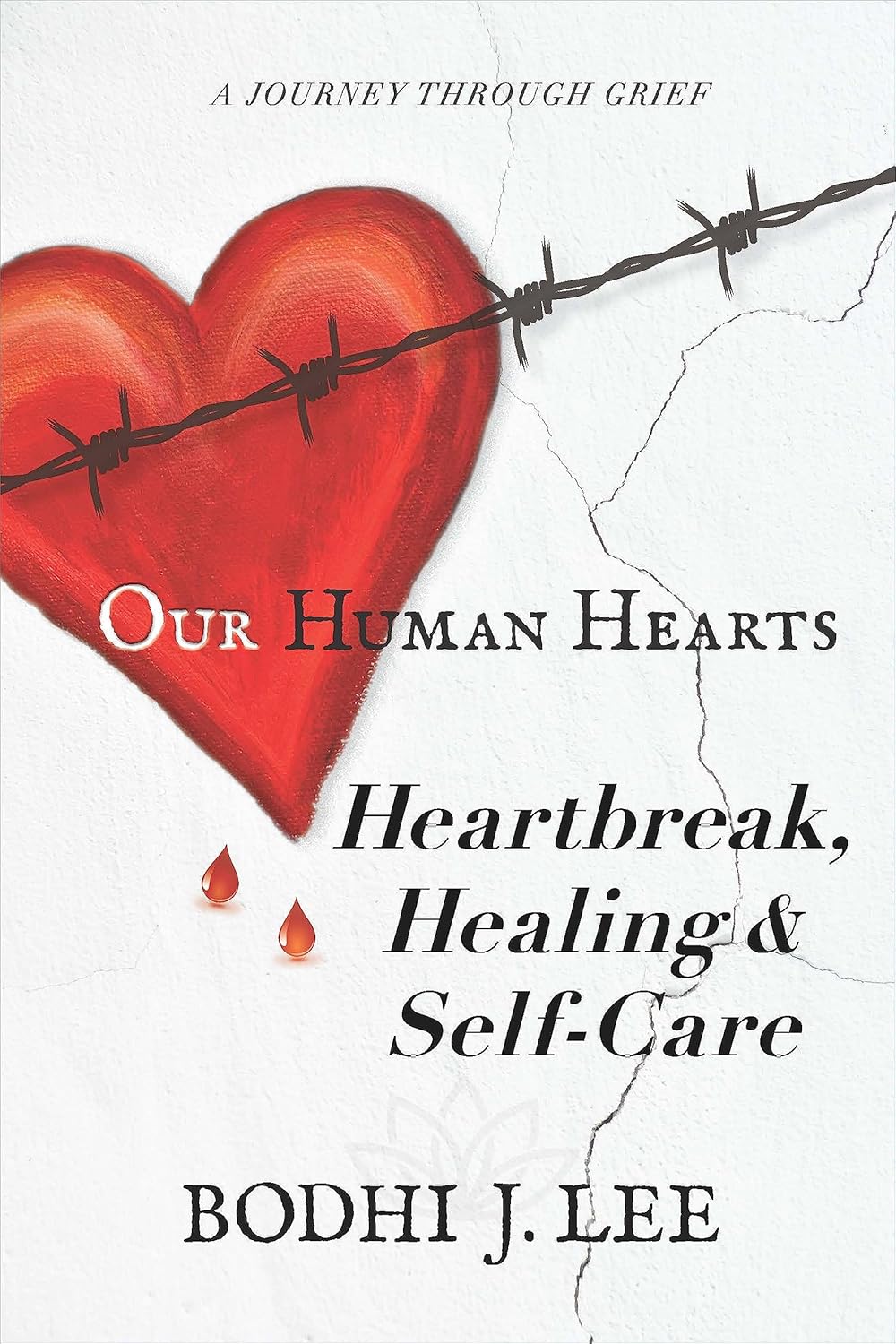 Our Human Hearts Book Series Heartbreak, Healing & Self
