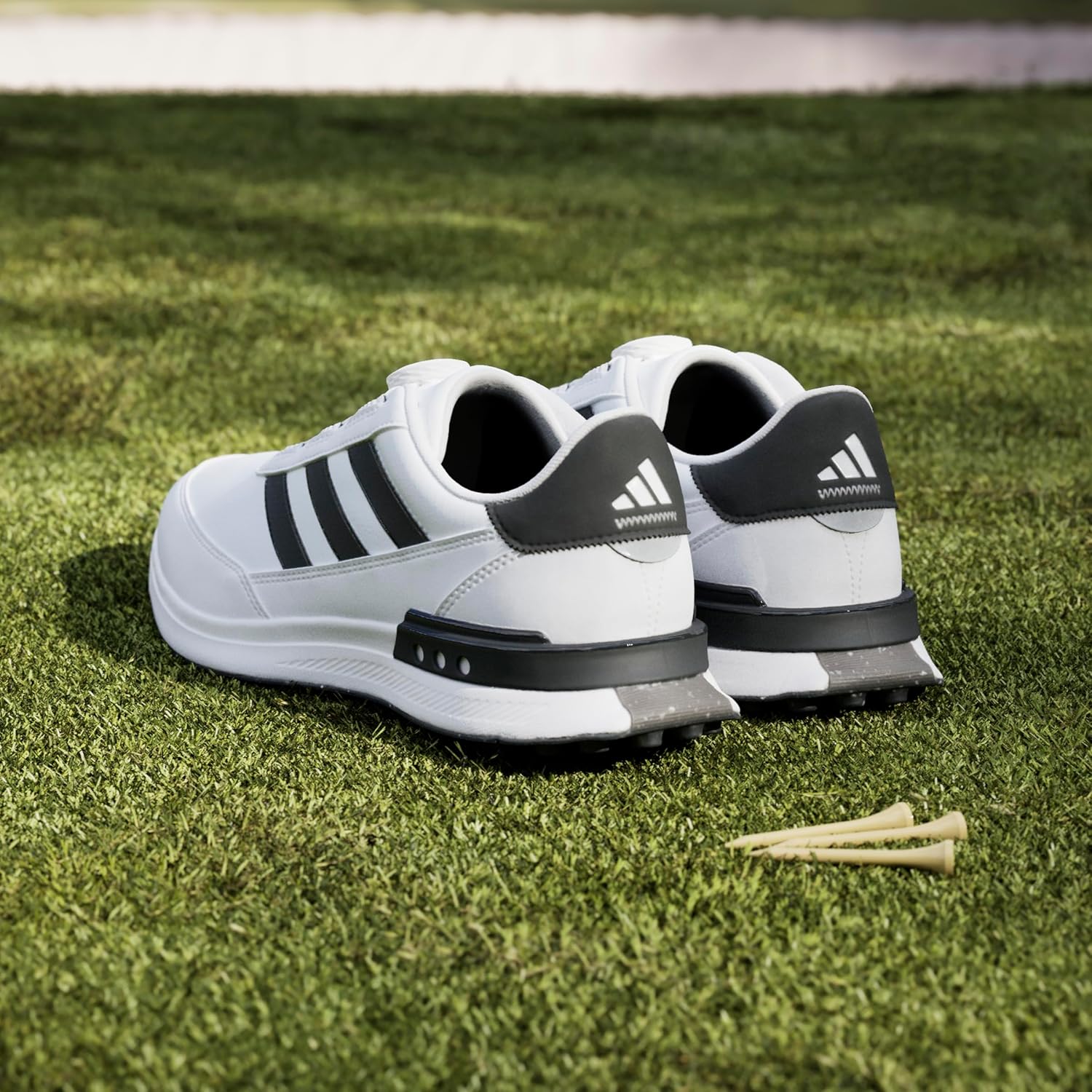 Adidas Mens S2g 24 Boa Spikeless Golf Shoes - Image 8
