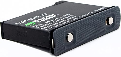 Miniatura 6 de Wasabi Power Batería (paquete de 2) para Insta360 X3