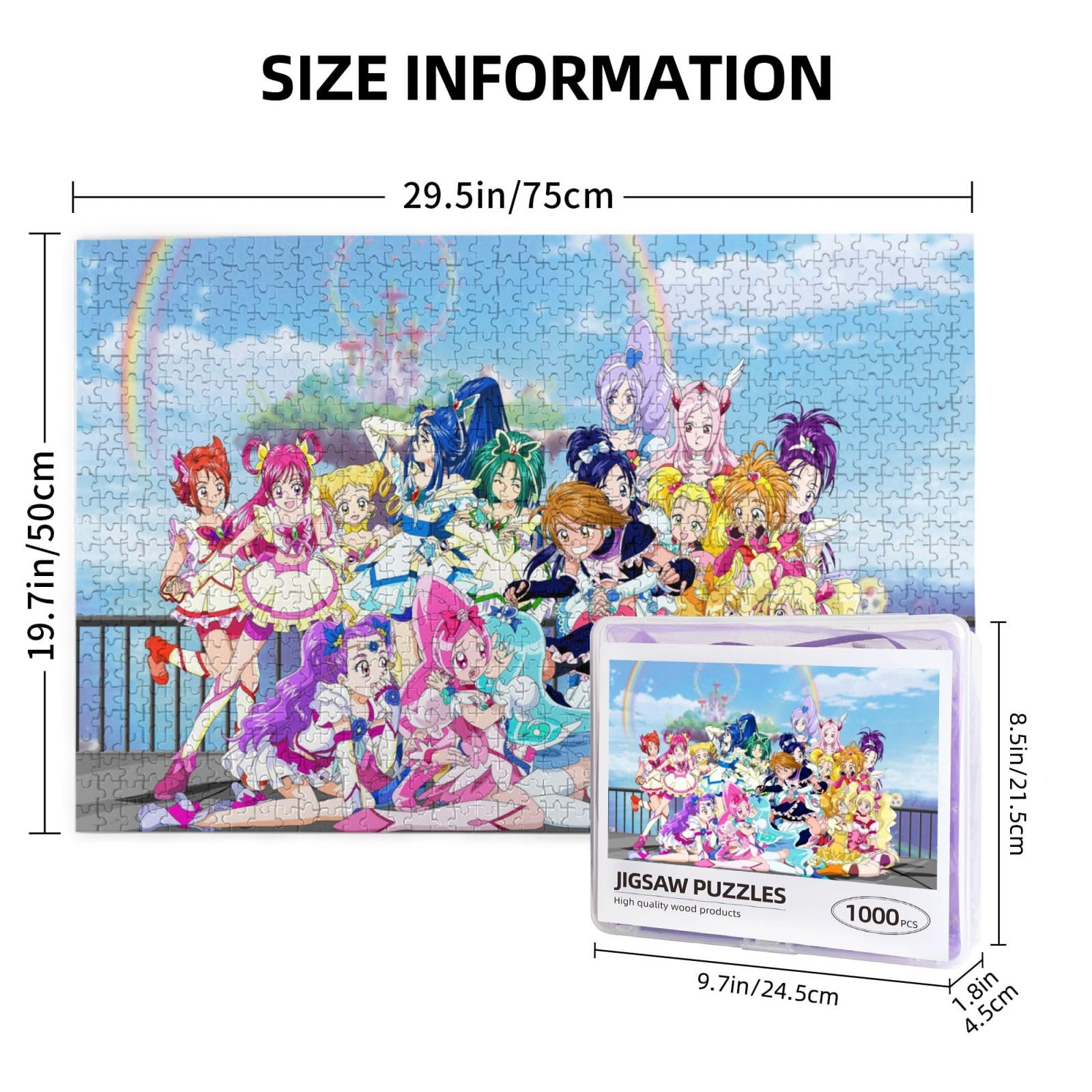 Amazon | プリキュア 思考力と手を動かす力を養うことができる