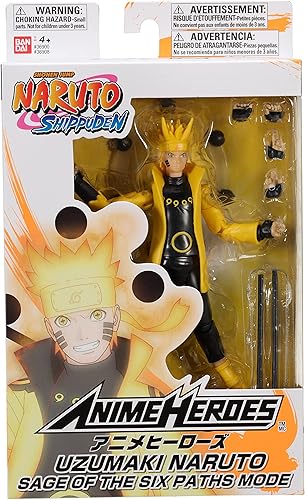 Vista 154 de ANIME HEROES - Naruto Shippuden - Figura de acción de la cuarta gran guerra ninja de Hatake Kakashi All Might,Más allá - Naruto,Más allá