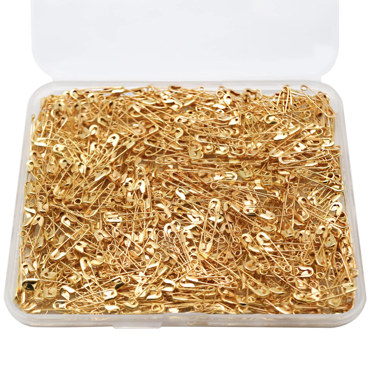 Lot De 500 épingles à Nourrice - 19 Mm - Petites épingles à