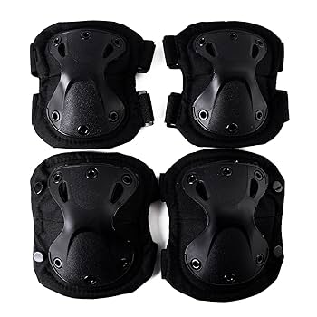 Sweet Protection エルボーパッド Lサイズ ブラック Elbow Pads - Black