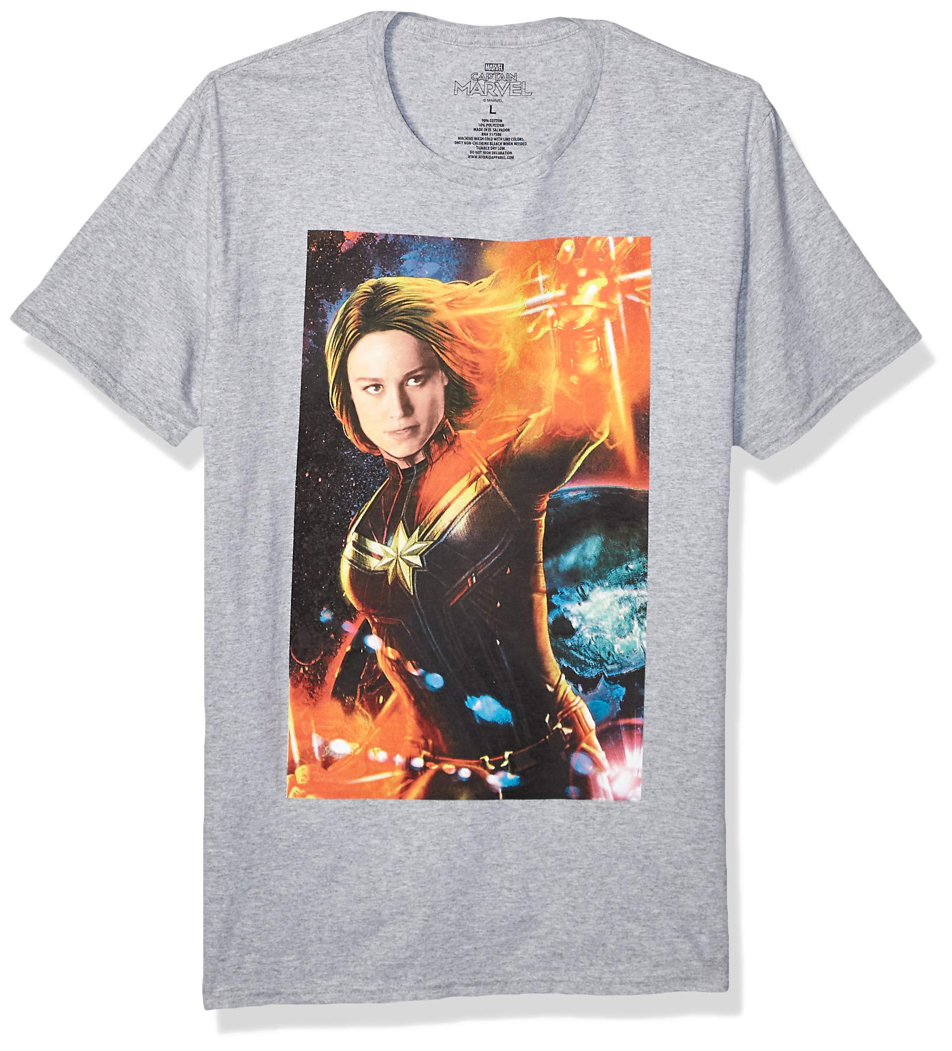 Disney Captain Marvel Graphic T Shirt Desertcart Senegal