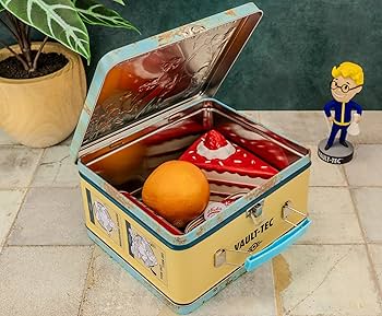 Vault-Tec Box ボルトテックボックス fallout フォールアウト fallout Vault-Tec ボルトテック ボックスアイテムセット - メルカリ
