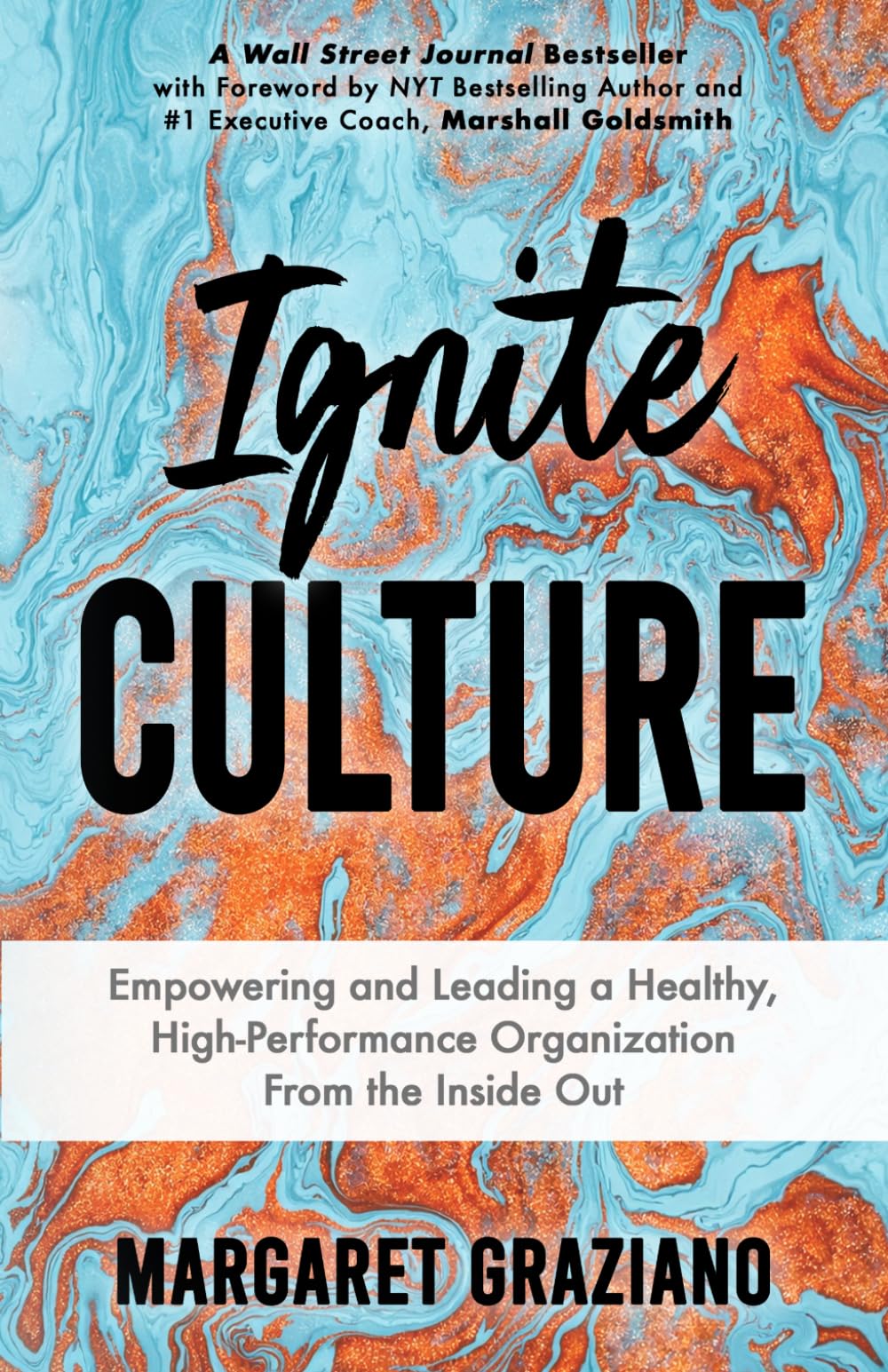 Ignite Culture: Empowering and Leading a Healthy, High-Performance Organization from the Inside Out: 1