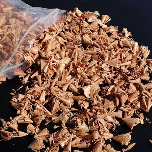 Spanish Cedar Wood Shavings for Cigar Humidor, Cigar Box