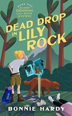 Dead Drop in Lily Rock