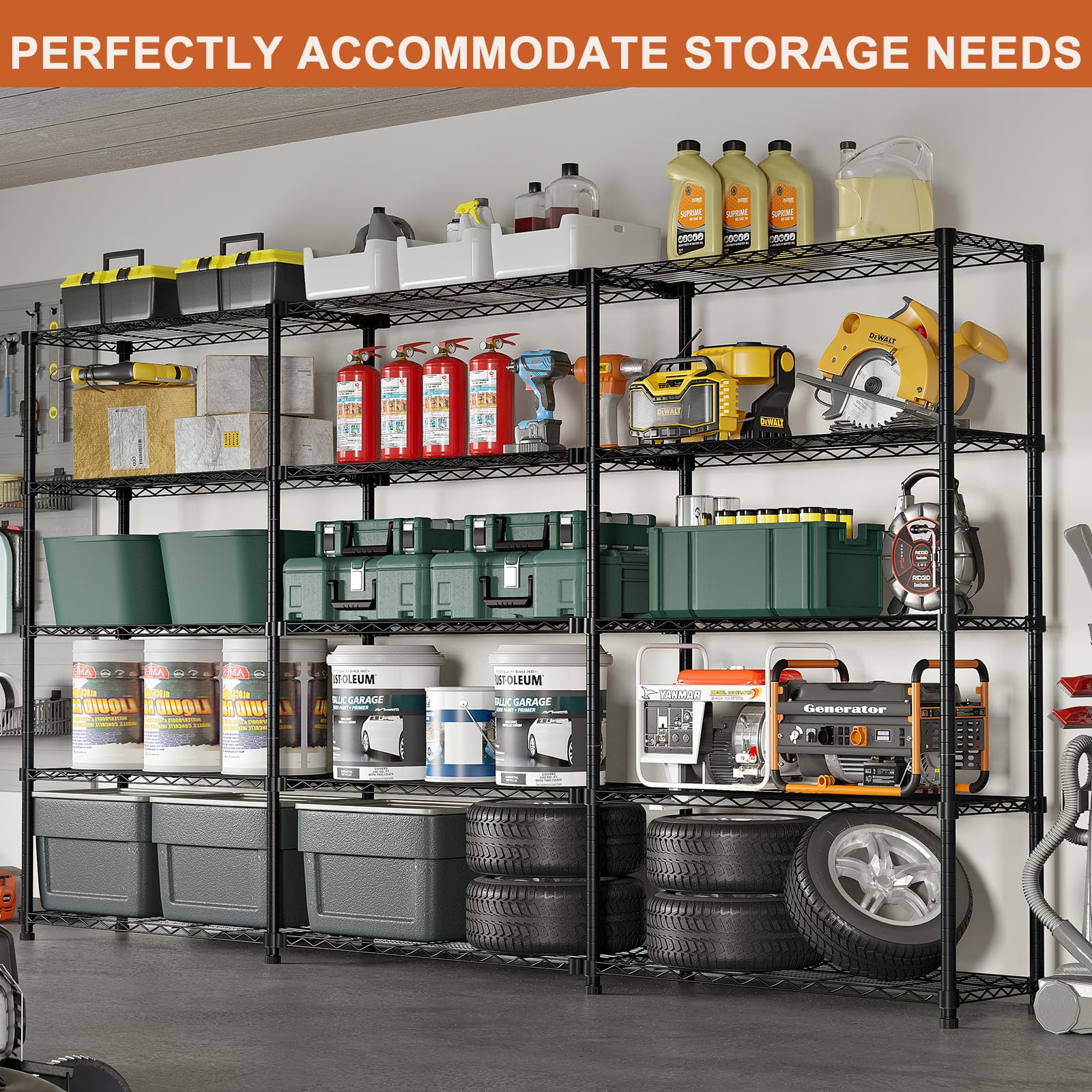 Wire Auto Storage Wire Garage Storage Options Ingenious Garage Storage | Blog | Attic