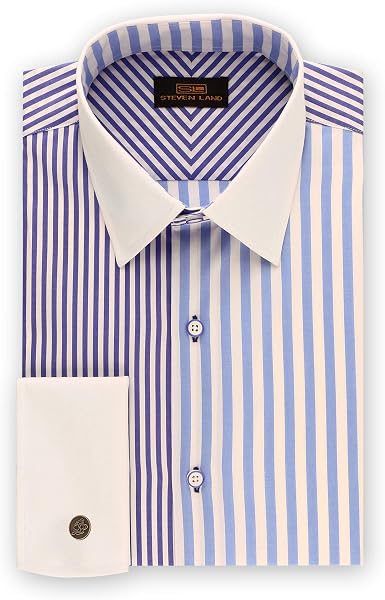 Steven Land Long Sleeve Dress Shirt 