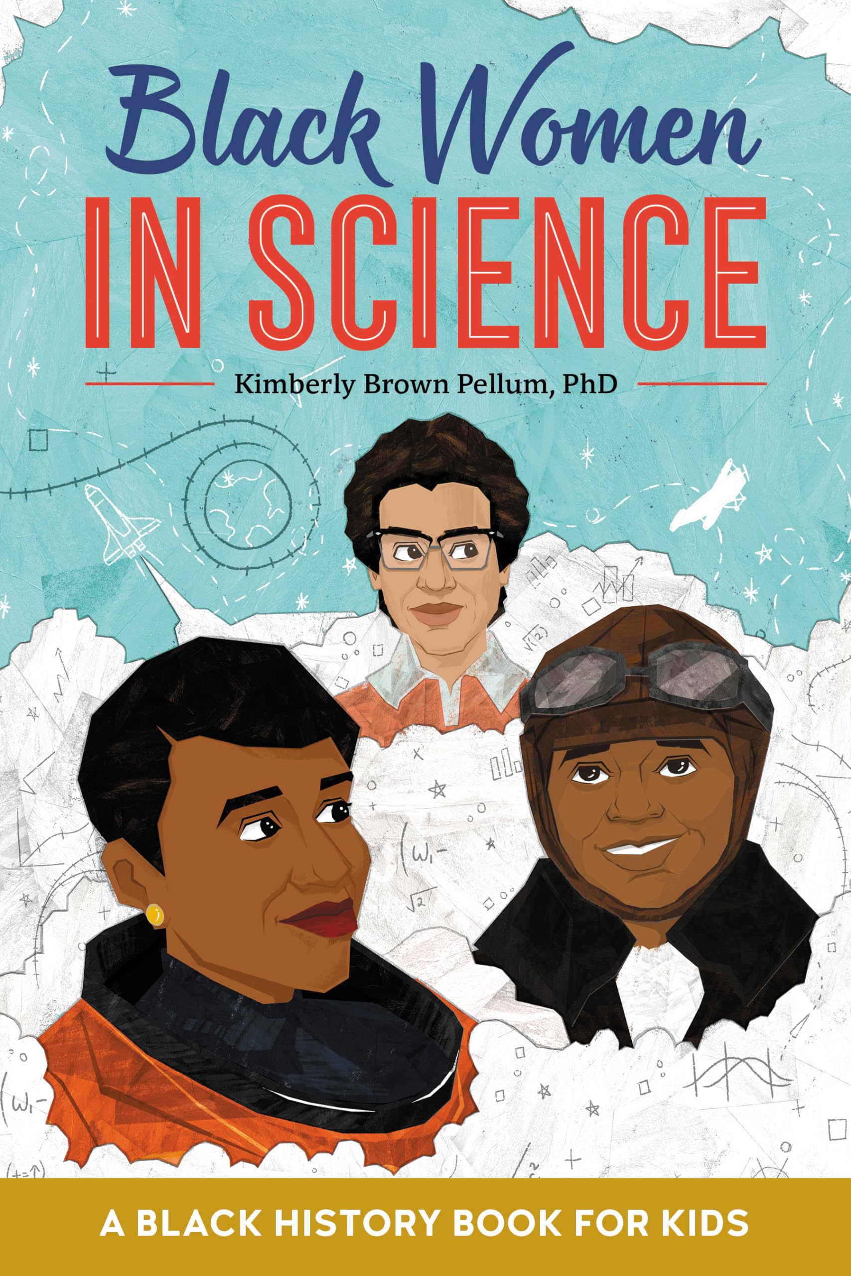 Black Women in Science: A Black History Book for Kids Paperback – Import, 8 October 2019