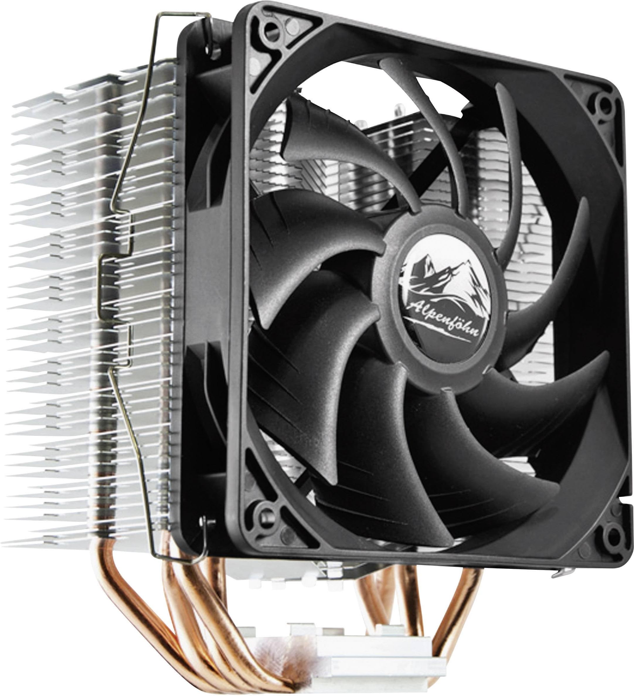 EKL AG 84000000106 1500rpm – 4 Pin PWM DUAL TOWER CPU Cooler for Socket 1155 (500)