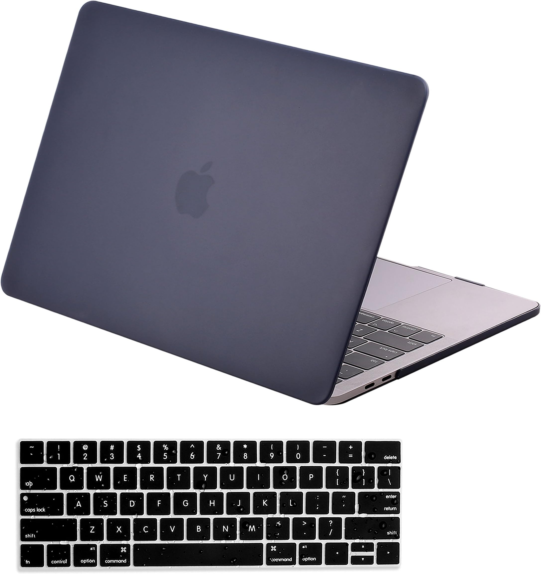 MacBook Pro Case 13 inch 2017&2016 Release with Keyboard Skin for (A1706/A1708) for Apple MacBook Pro Keyboard Cover Protective Cover 13" for MacBook Pro 13" with/without Touch Bar and Touch ID