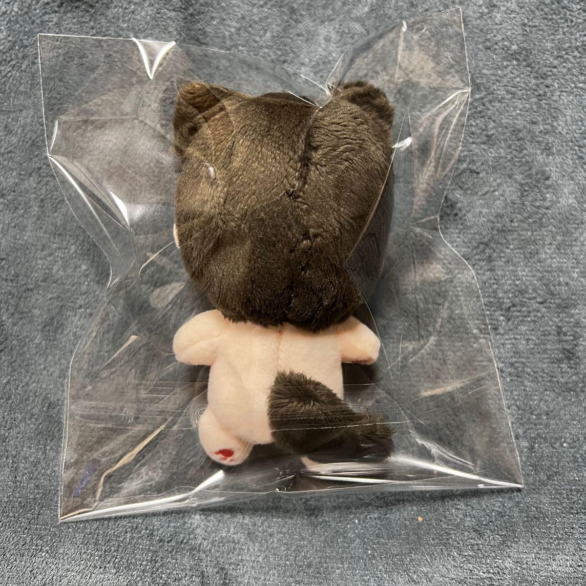Amazon.co.jp: BTS ユンギ ぬいぐるみ 10cm マスター : おもちゃ