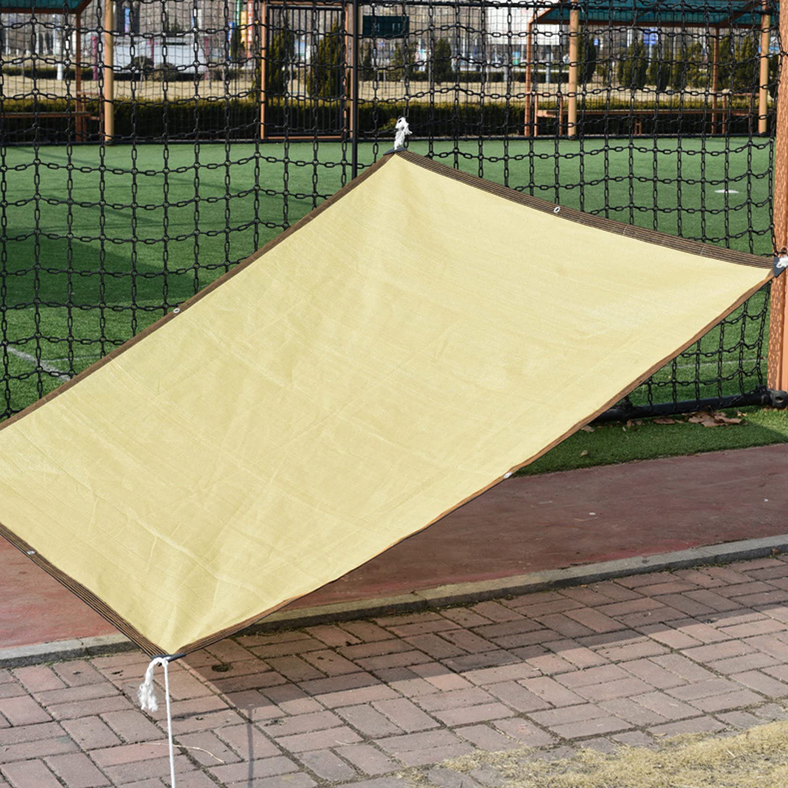 Tessuto ombreggiante in HDPE