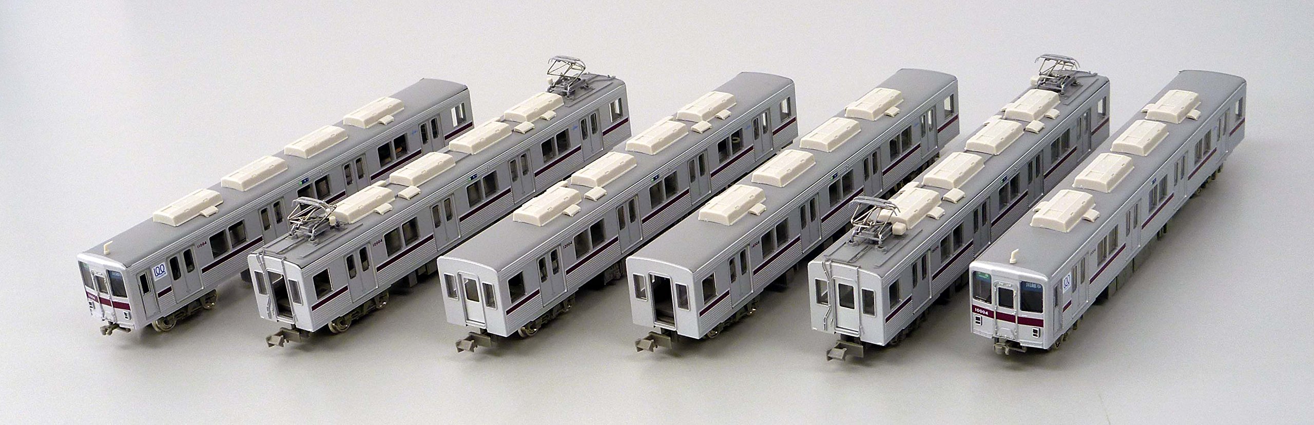 Amazon | グリーンマックス Nゲージ 4691 東武10000型 未更新車