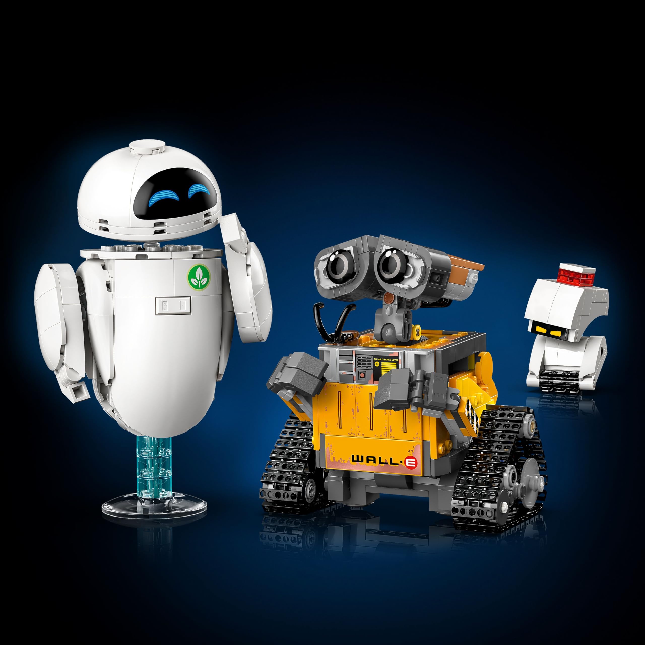 LEGO Disney Pixar WALL-E e EVA 43279 | Amazon.com.br