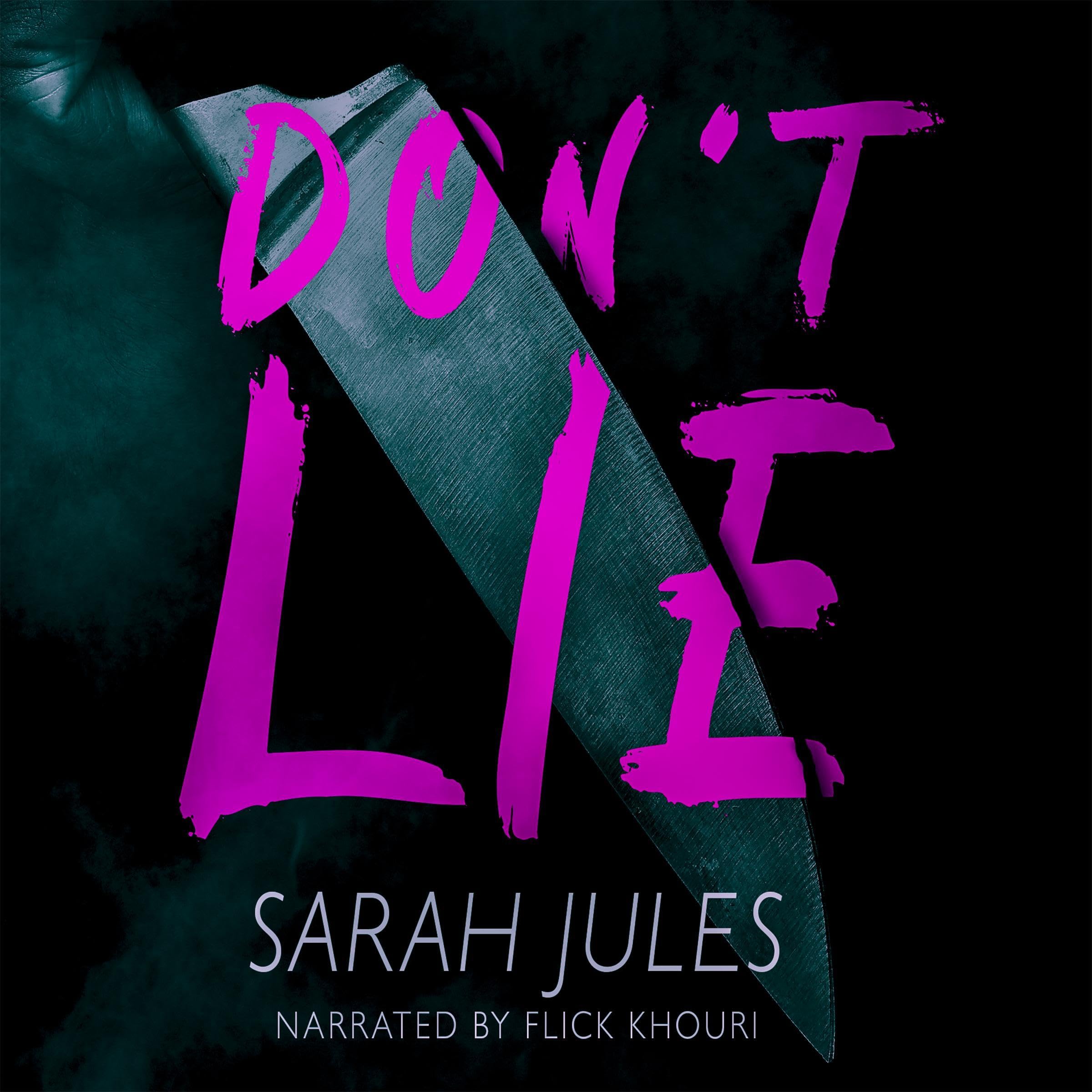 Cover art for Don’t Lie