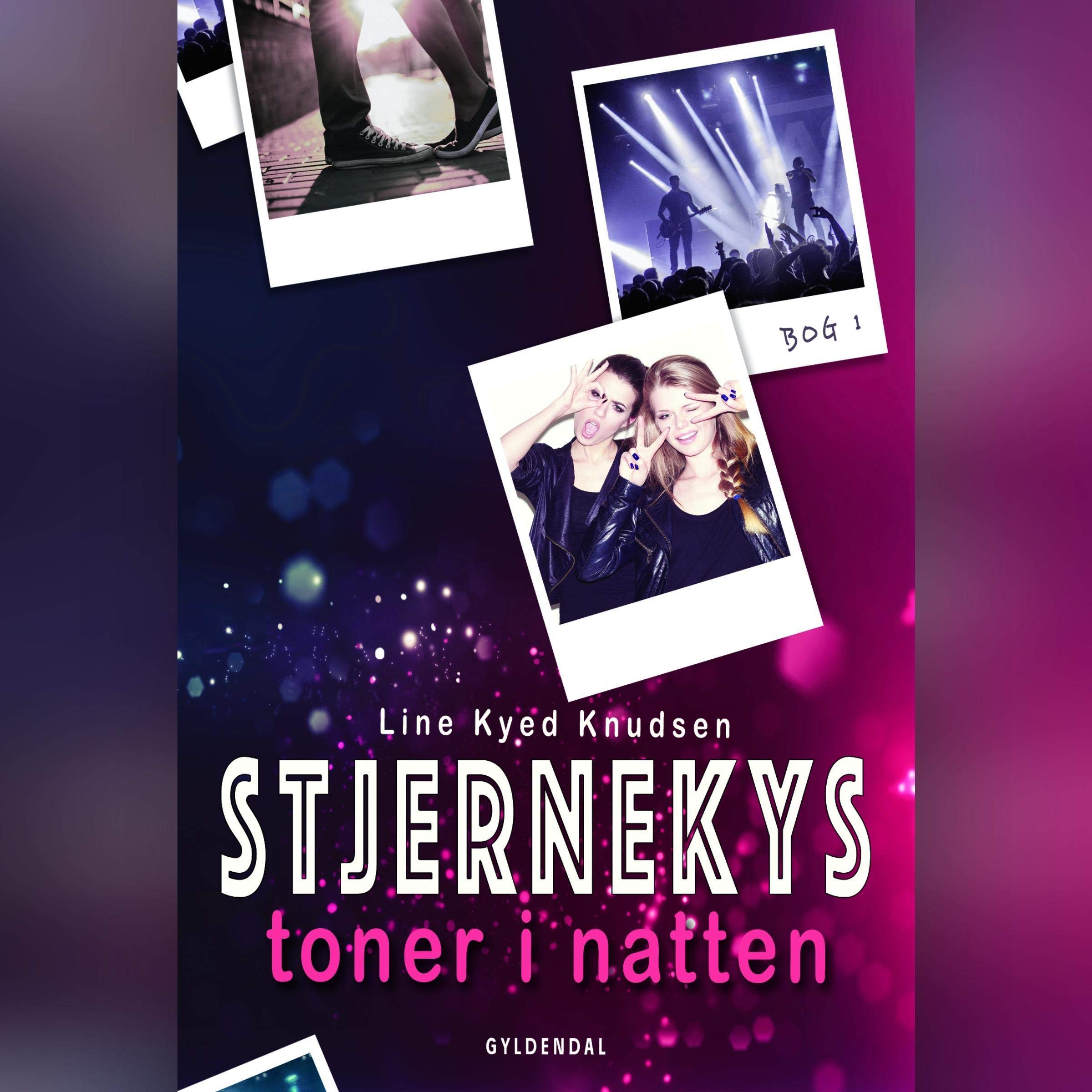 Cover art for Toner i natten