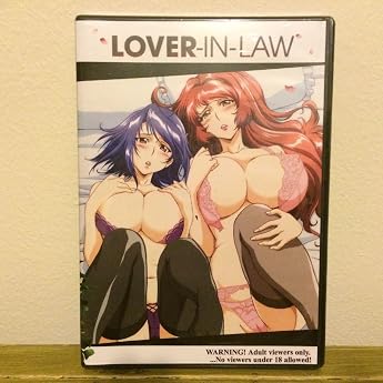 Lover in Law [Hentai Anime, DVD]