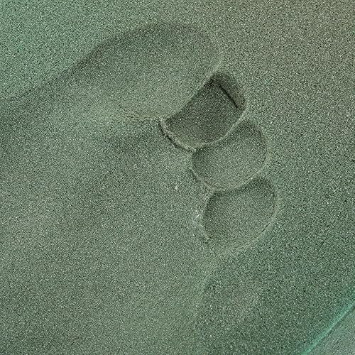 Miniatura 5 de EXCEART Espuma de impresión con caja de correo Caja de espuma de impresión de espuma para pies para plantillas ortopédicas, Como se muestra