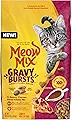 Meow Mix Gravy Bursts Dry Cat Food - product image