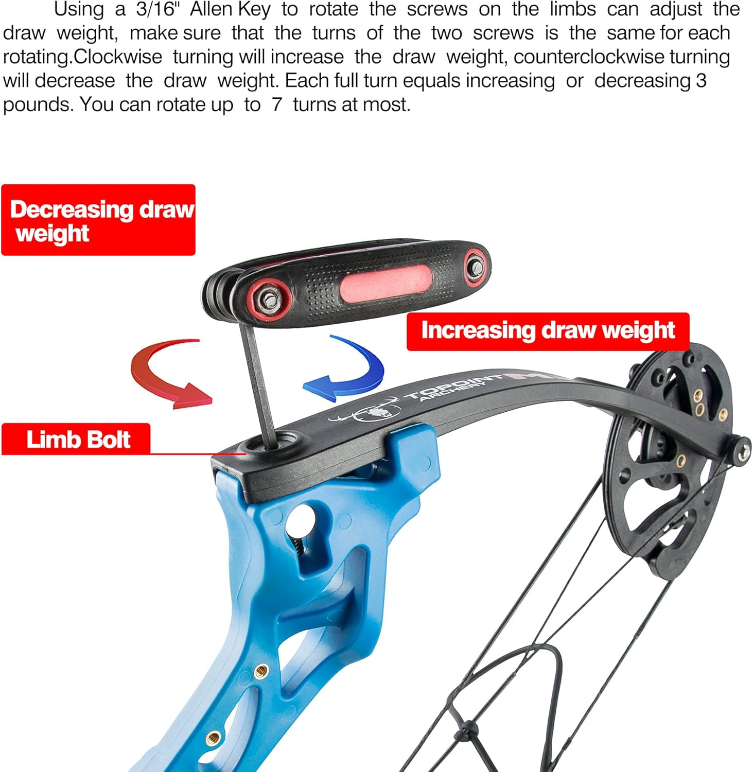 NC DJH Archery Compound Bow Package and Arrows for Kids Beginners 17"-27" Draw Length，10-30 Lbs Draw Weight Adjustable，260fps IBO Lightweight Design Bow Shooting (PRO Package-MUDDYGIRL) : Sports & Outdoors