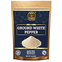 Vista 12 de Spice Magic Pimienta de Jamaica Entera, 4 oz (113g) - Bayas de Pimentón Jamaicano Enteras Premium para Platos Salados y Dulces 100% Natural, No