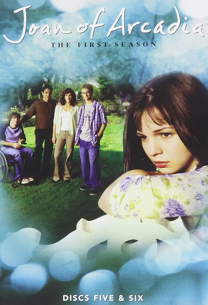 (未使用･未開封品)Joan of Arcadia: First Season/ [DVD] [Import] Amazon.com: Joan of Arcadia - The First Season [DVD] : Amber