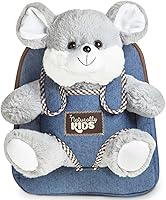 Vista 35 de Naturally KIDS - Juguetes de dinosaurio para niños de 2 a 5 años, regalo de cumpleaños, mochila de dinosaurio para niños pequeños