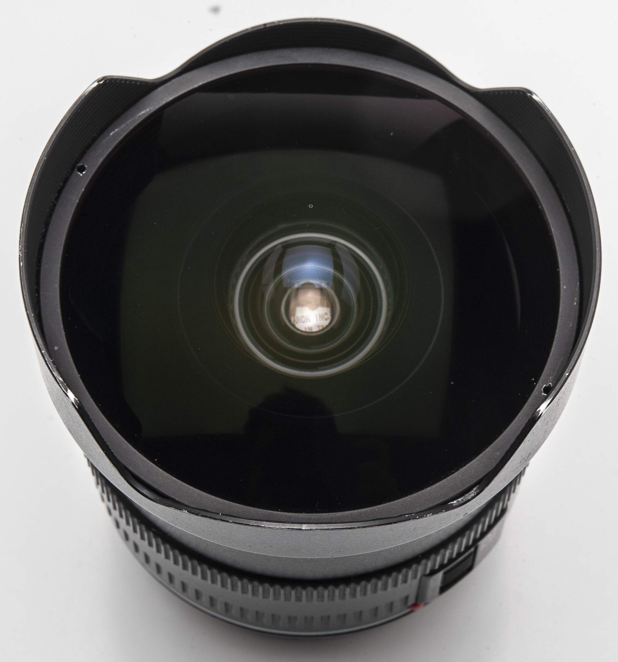 キヤノン EF15mm F2.8 Fisheye Canon EF 15mm f/2.8 Fisheye Lens Review