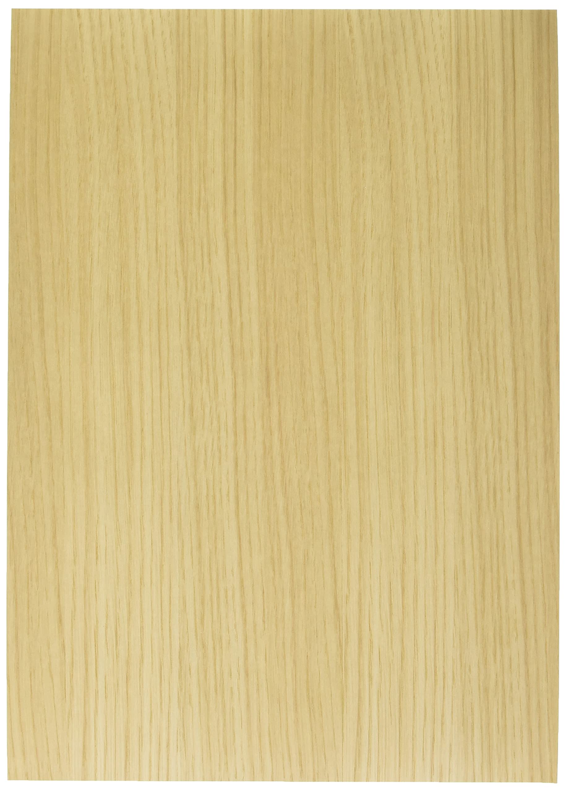 パネフリ工業 ビッグウィル樹のシートオーク材A4判(297X210mm)1枚入 画像 1