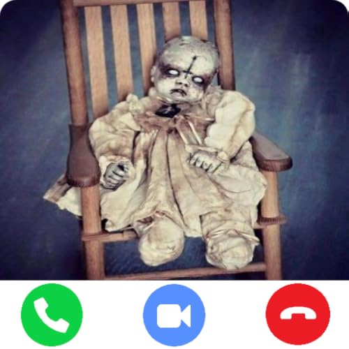 Fake Call Diabolic Doll Prank