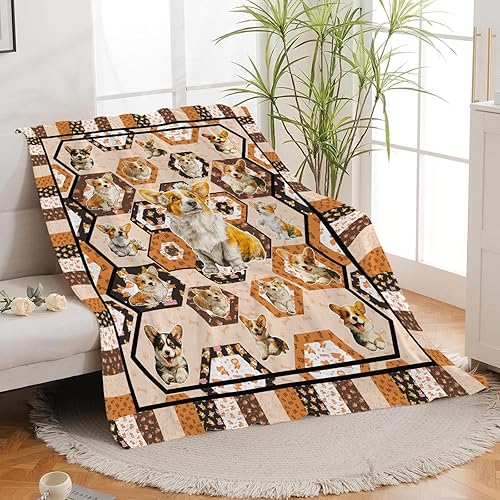 Miniatura 288 de Manta de León Cachorro de León Manta de Tiro Regalos para Hombres Mujeres Niños Niñas Niños Adultos Súper Suave Acogedora Felpa Esponjosa Difusa