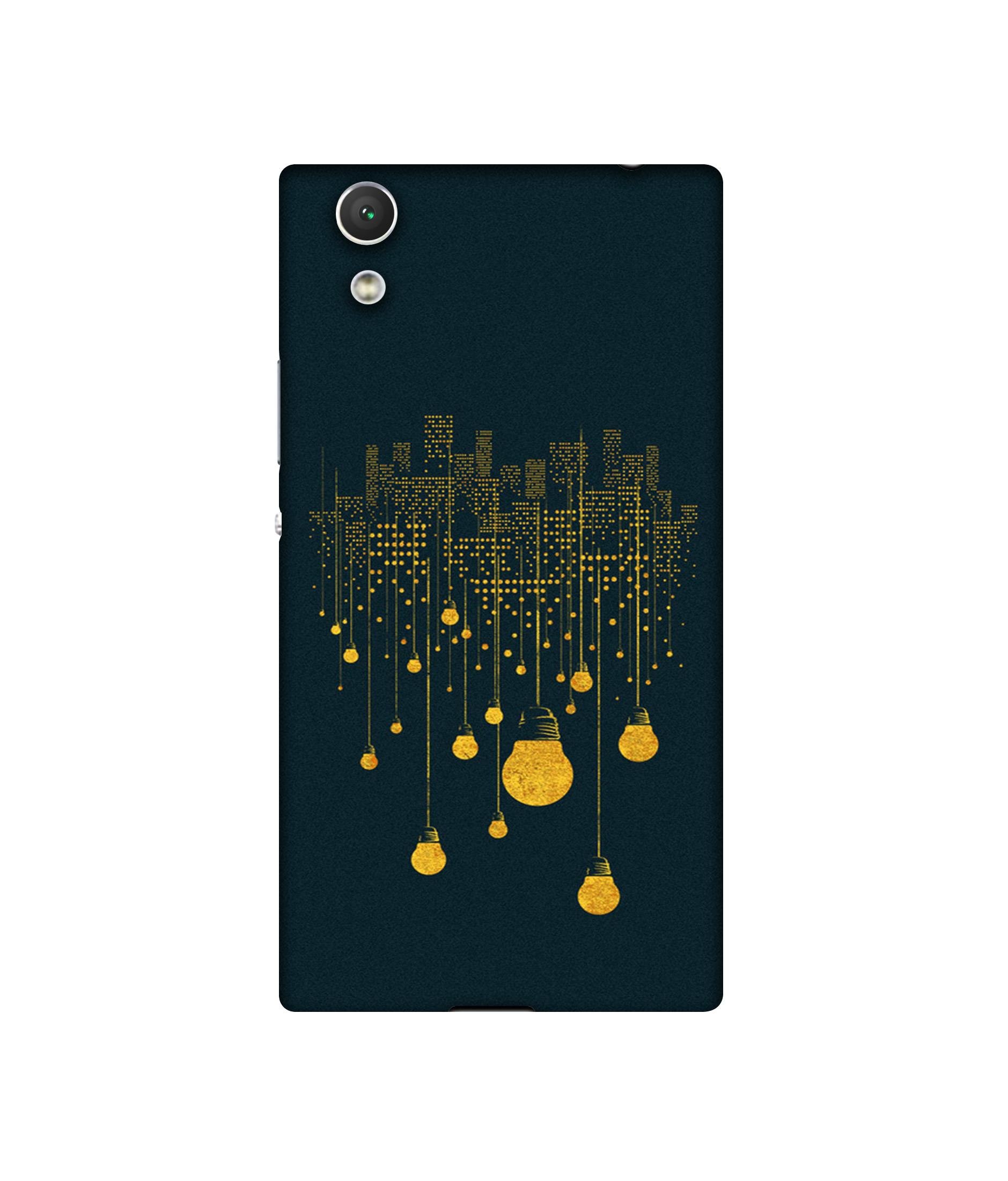 Casotec City Light Pattern Design Printed Silicon Soft TPU Back Case Cover for Sony Xperia R1 Plus (B079XWHXSZ) Amazon Price History, Amazon Price Tracker