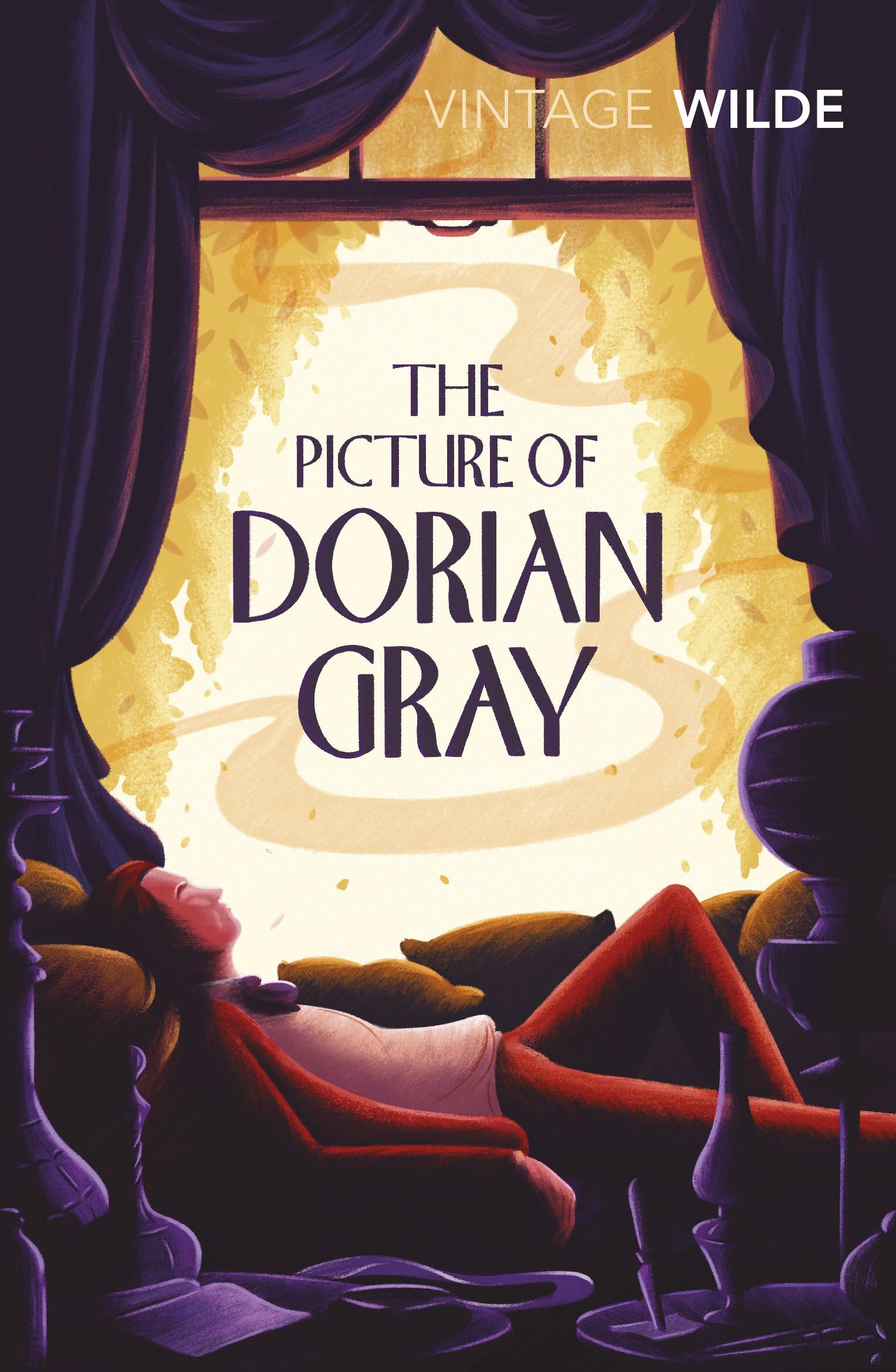 Vintage Classics The Picture of Dorian Gray