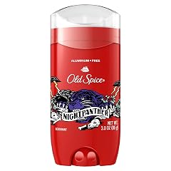 Old Spice Aluminum Free Deodorant for Men Nightpanther 3 Oz